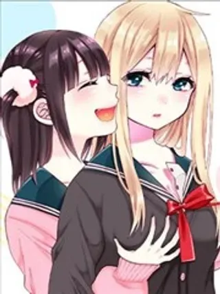 【漫画更新】: 第19话-女孩子之间的（过分）亲密生活已更新 – 免费阅读