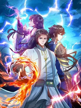 【漫画更新】: 逼迫昆仑-百岁开系统，孝子贤孙跪满山！已更新 – 免费阅读