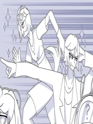 【漫画更新】: 第一回-废土裁夺已更新 – 免费阅读