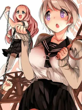 【漫画更新】: 第71话-放学后的拷问少女已更新 – 免费阅读