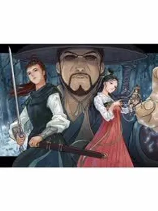 【漫画更新】: 祈天门-傀儡师已更新 – 免费阅读