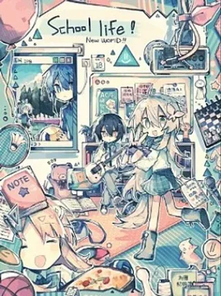 【漫画更新】: 第06话-New woriD!!已更新 – 免费阅读