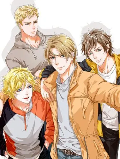 【漫画更新】: 第三十三話（下）-兄弟攻略X已更新 – 免费阅读