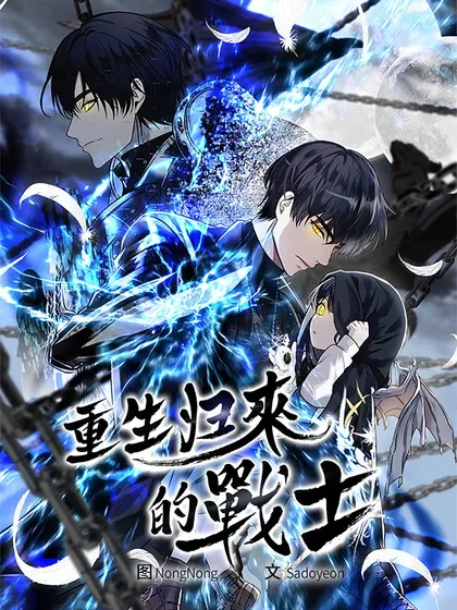 【漫画更新】: 第175话-重生归来的战士已更新 – 免费阅读