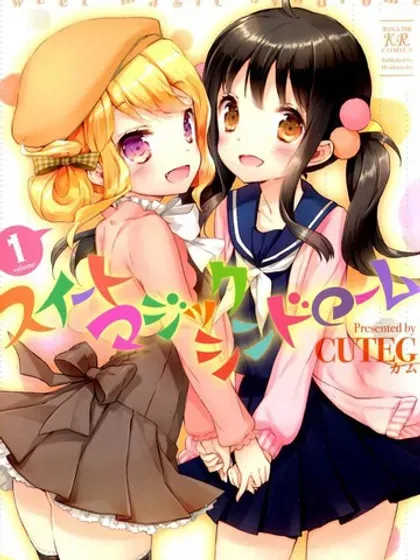 【漫画更新】: 第34话-甜蜜魔法症候群已更新 – 免费阅读