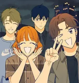 【漫画更新】: 后记-我需要的NO曼史已更新 – 免费阅读