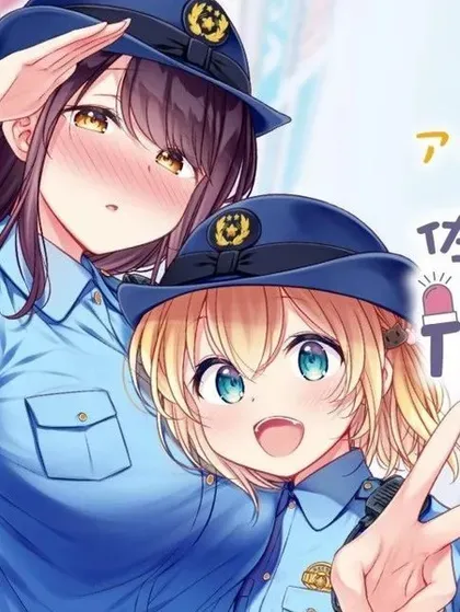 【漫画更新】: 第13话-佐久间巡警和花冈巡警开始交往了已更新 – 免费阅读