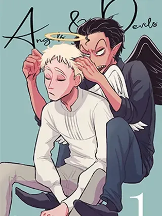 【漫画更新】: 第61.2话-A and D已更新 – 免费阅读